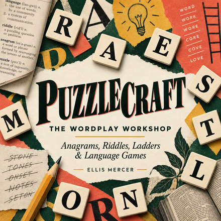 Cover of The Wordplay Workshop.